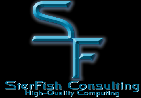 SterFish Consulting: High-Quality Computing
