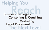 Helping You Reach The Next Level